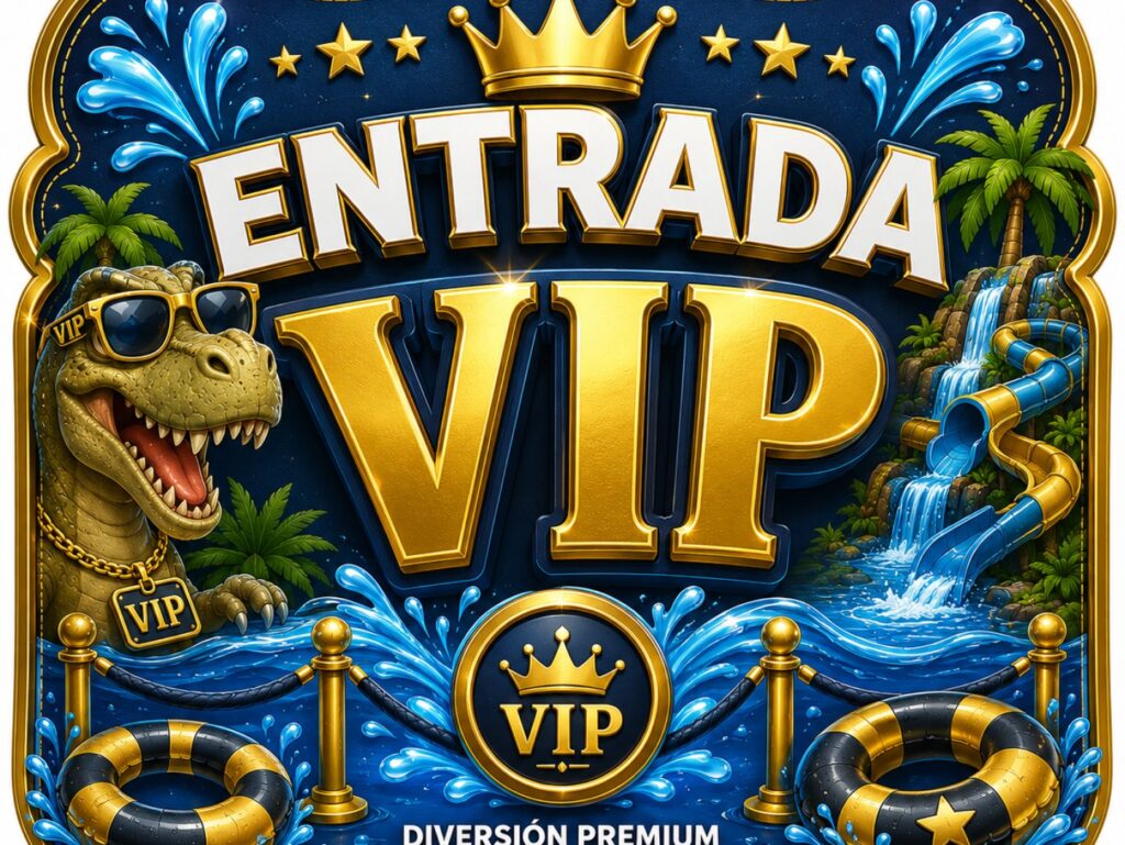 ENTRADA VIP