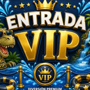 ENTRADA VIP